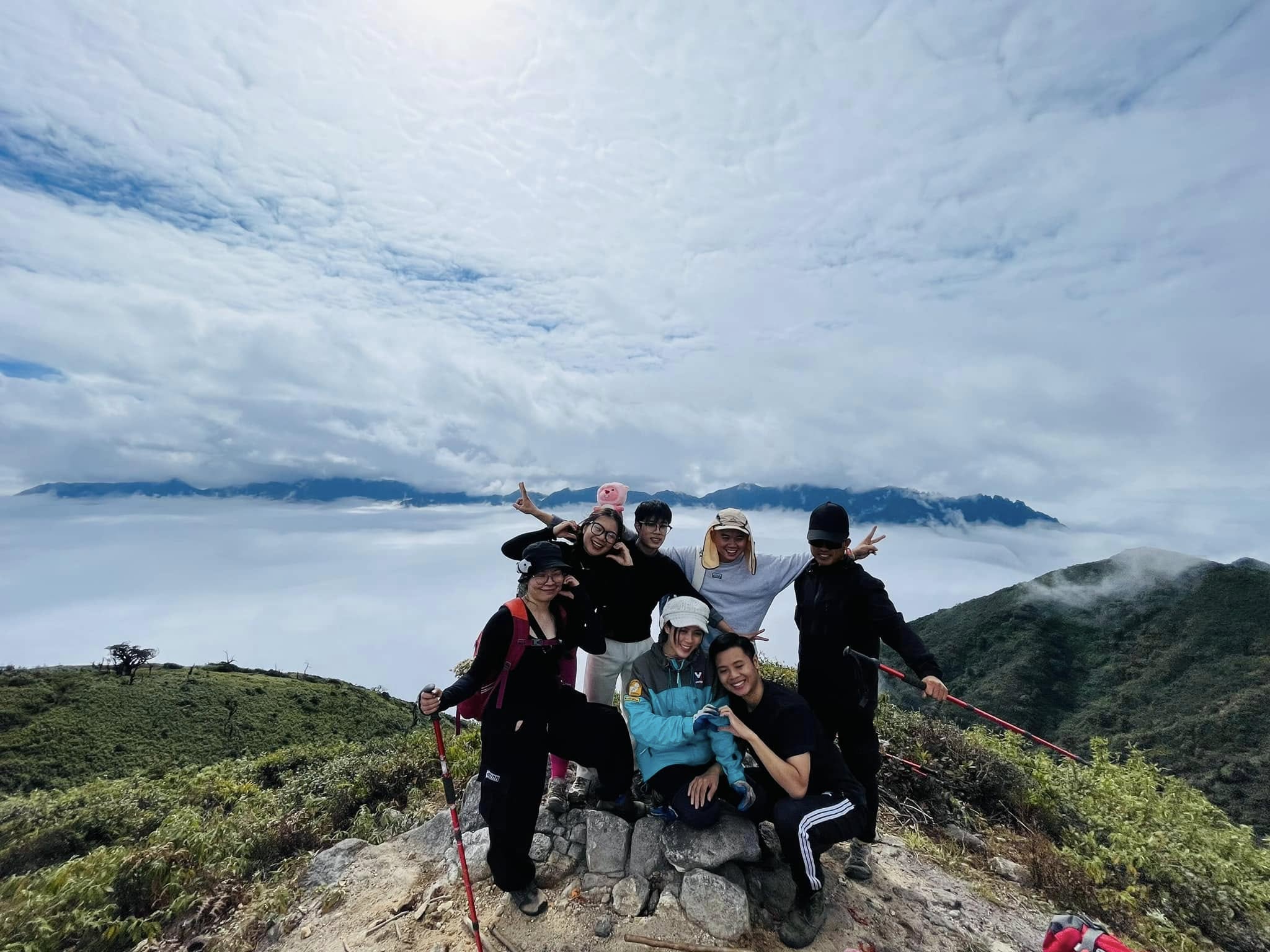 Pu Ta Leng Trekking Tour 2 Days 3 Nights